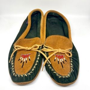 sioux mox moccasins